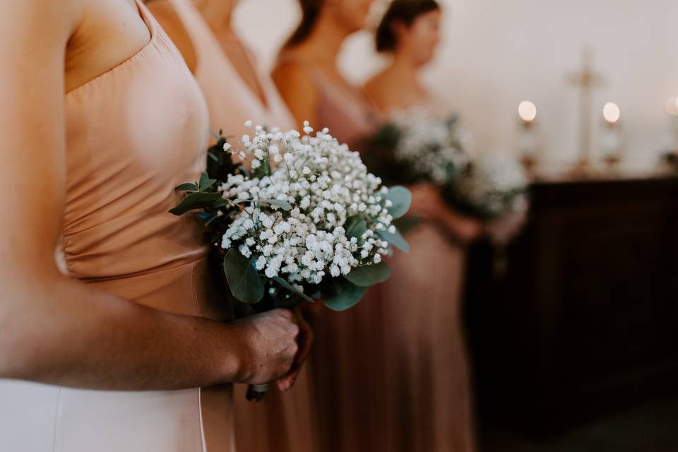 Wrist Corsage