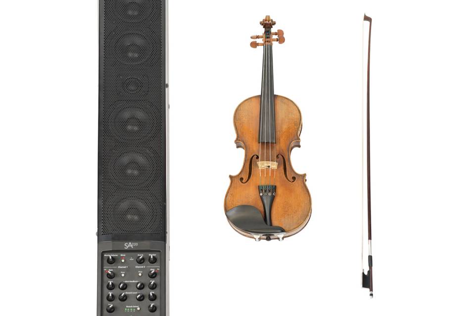 Acoustic Violin