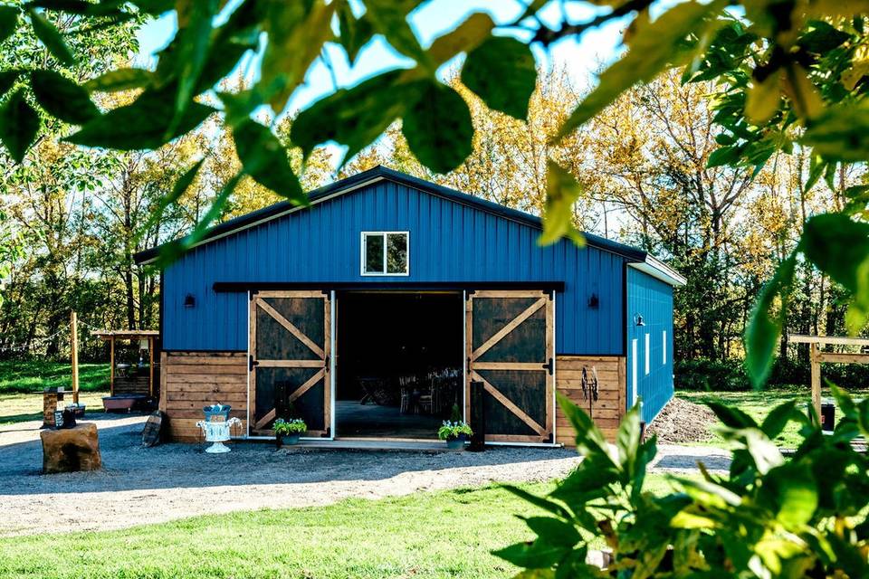 Copper Creek Barn