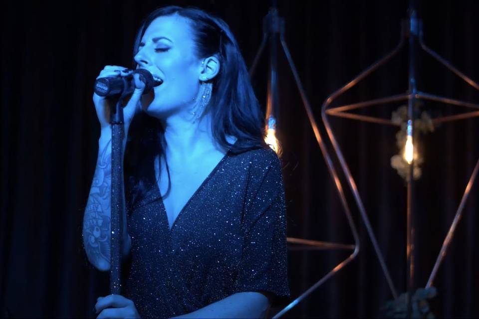Becca Hess - Performing Live