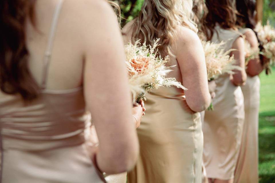 Bridal party