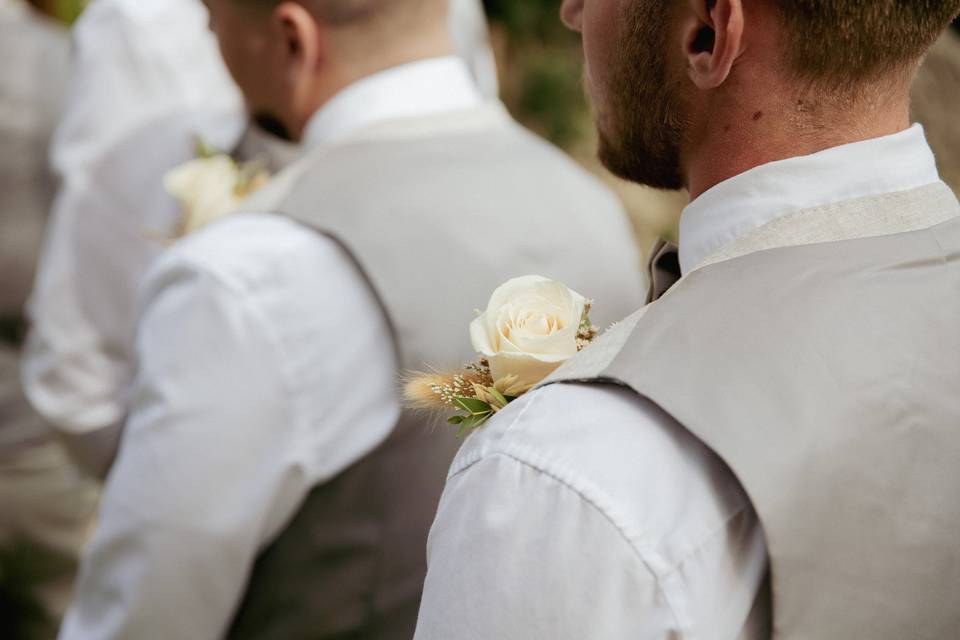 Bridal party