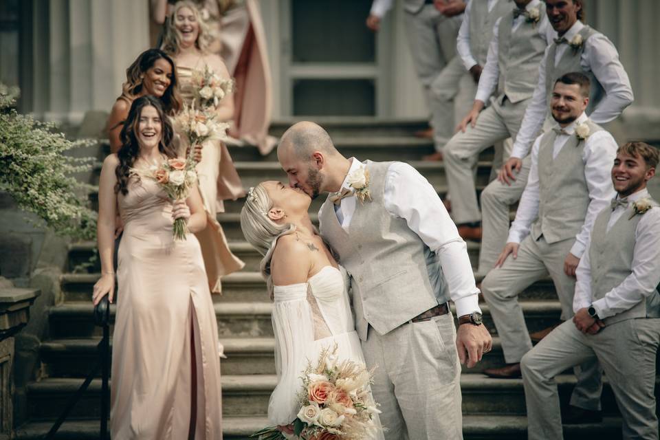 Bridal party