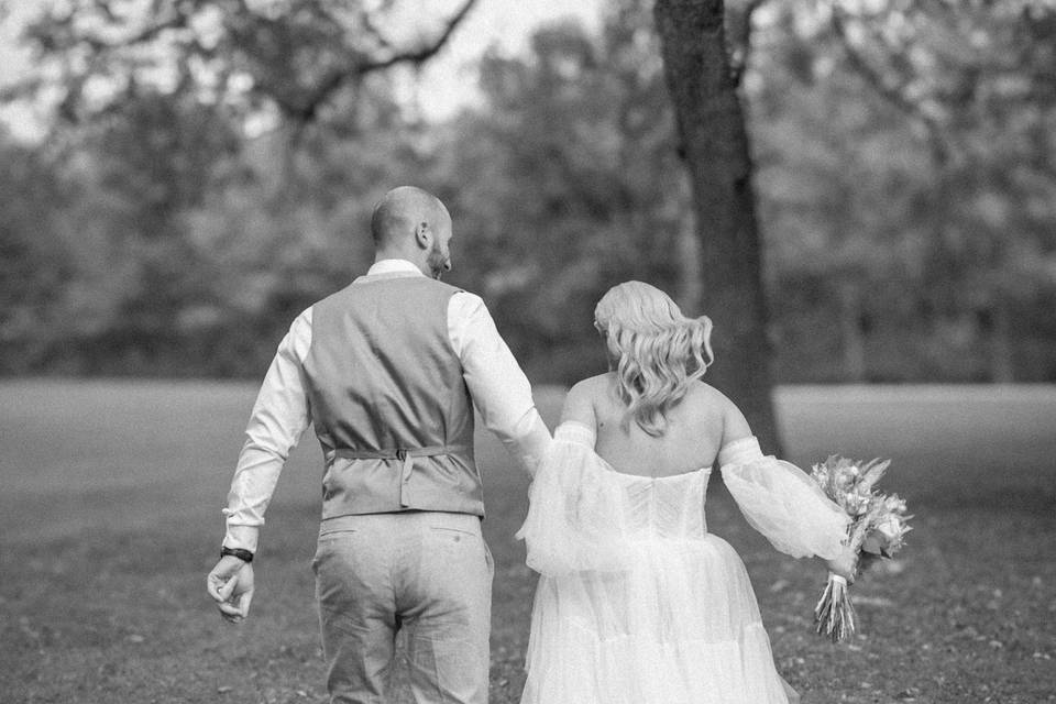 Bride + Groom