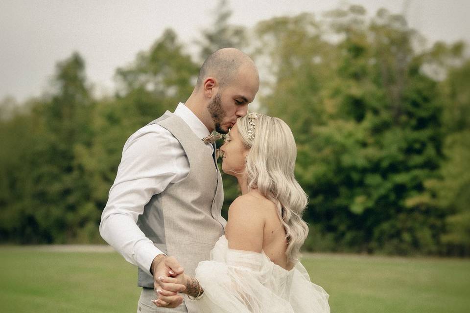 Bride + Groom