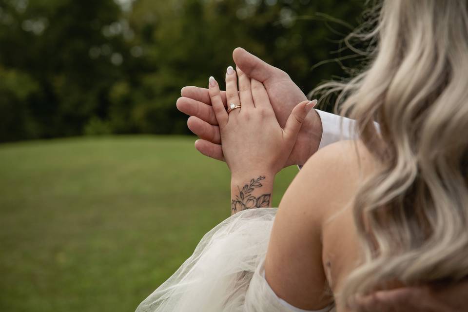 Bride + Groom