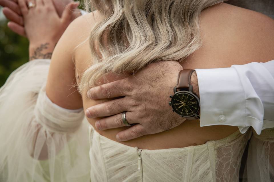 Bride + Groom