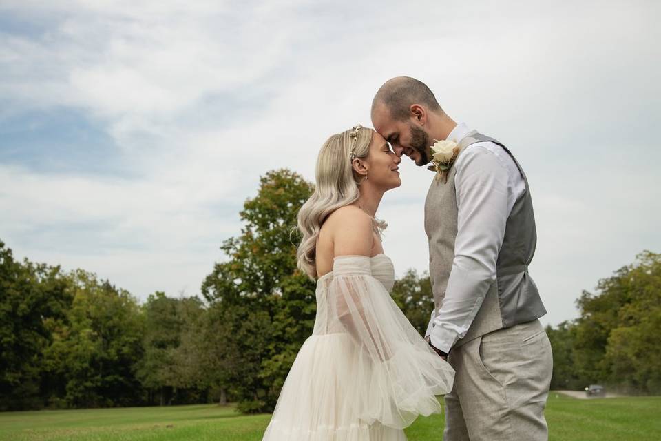 Bride + Groom