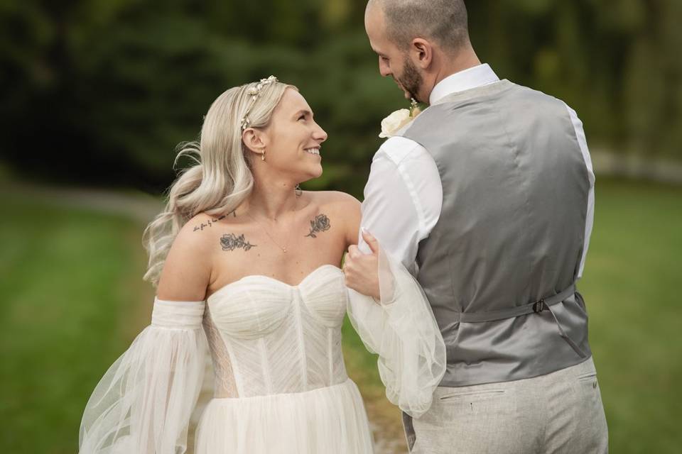 Bride + Groom