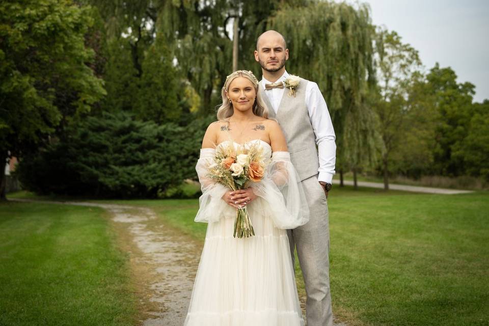 Bride + Groom