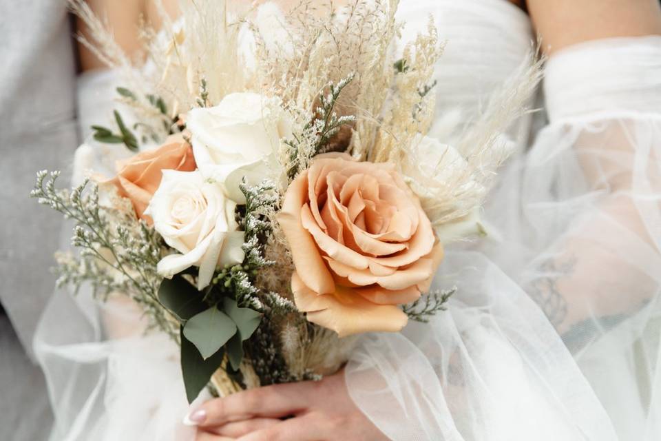 Bride + Groom