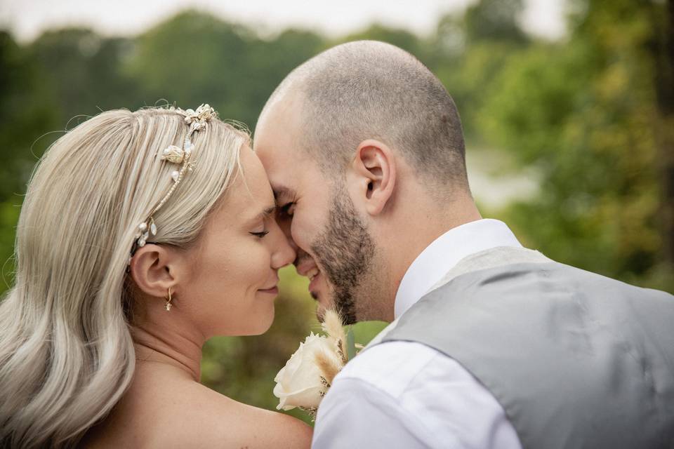 Bride + Groom