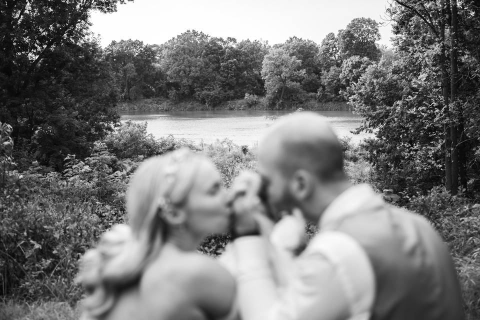 Bride + Groom