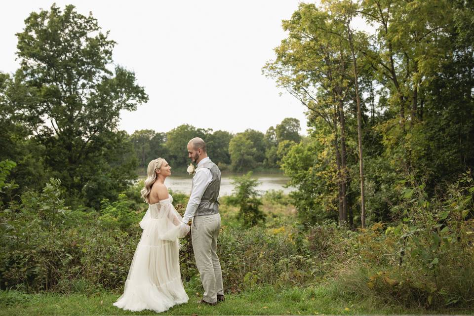 Bride + Groom