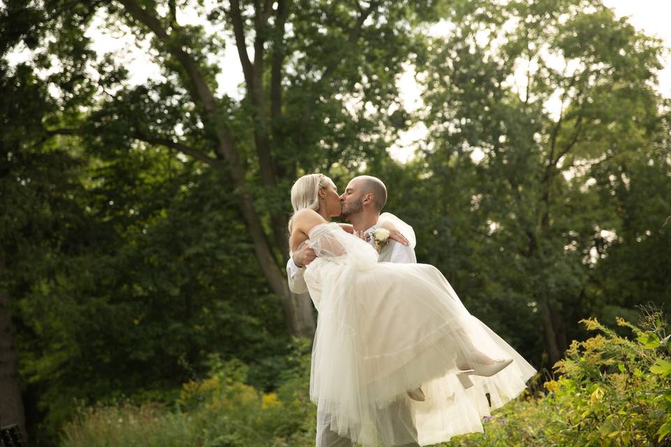 Bride + Groom