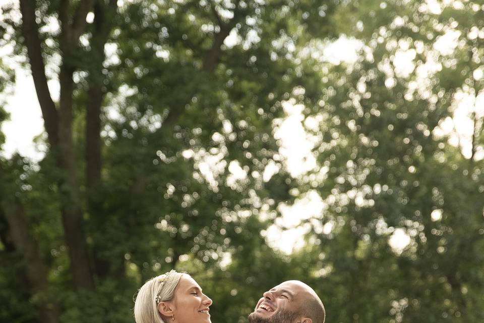 Bride + Groom