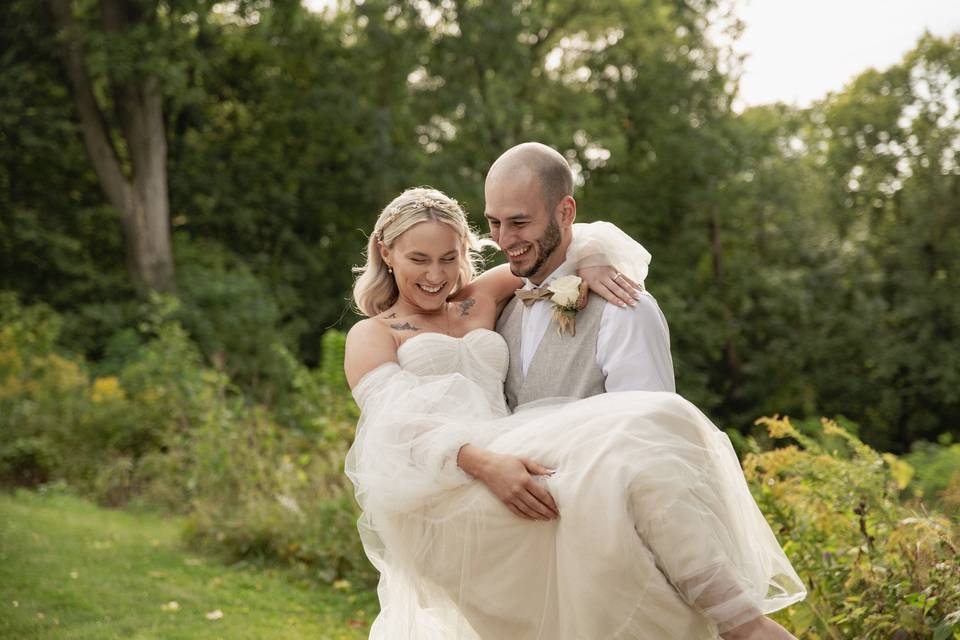 Bride + Groom