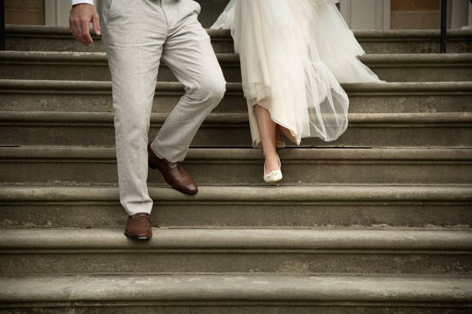 Bride + Groom