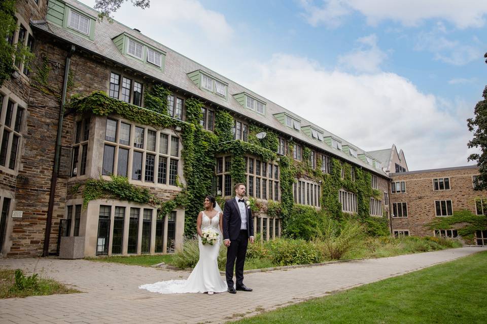 Bride + Groom