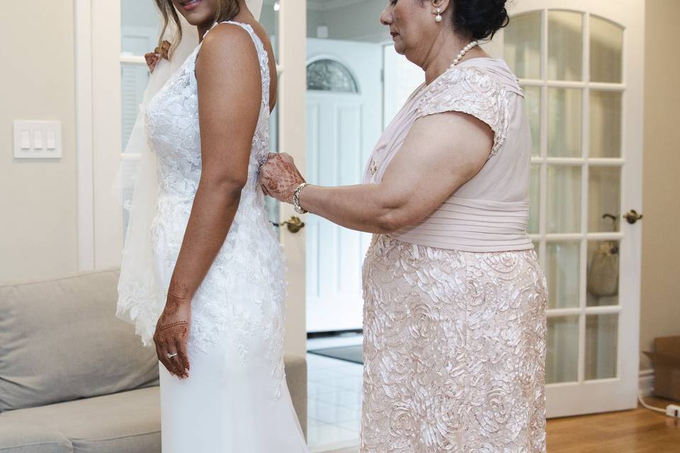 Bride