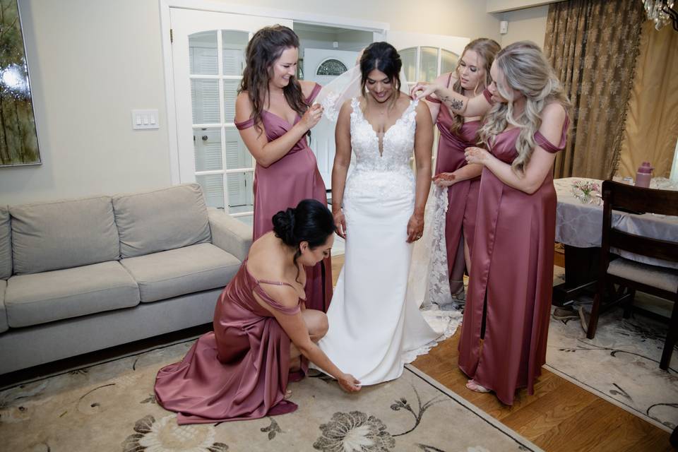 Bride