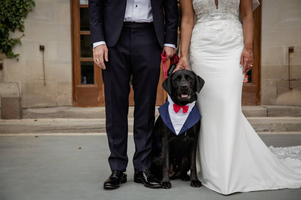 Bride + Groom
