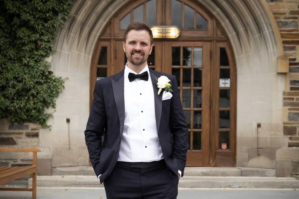 Groom