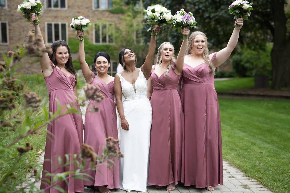 Bridal party