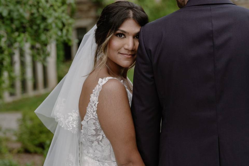 Bride + Groom