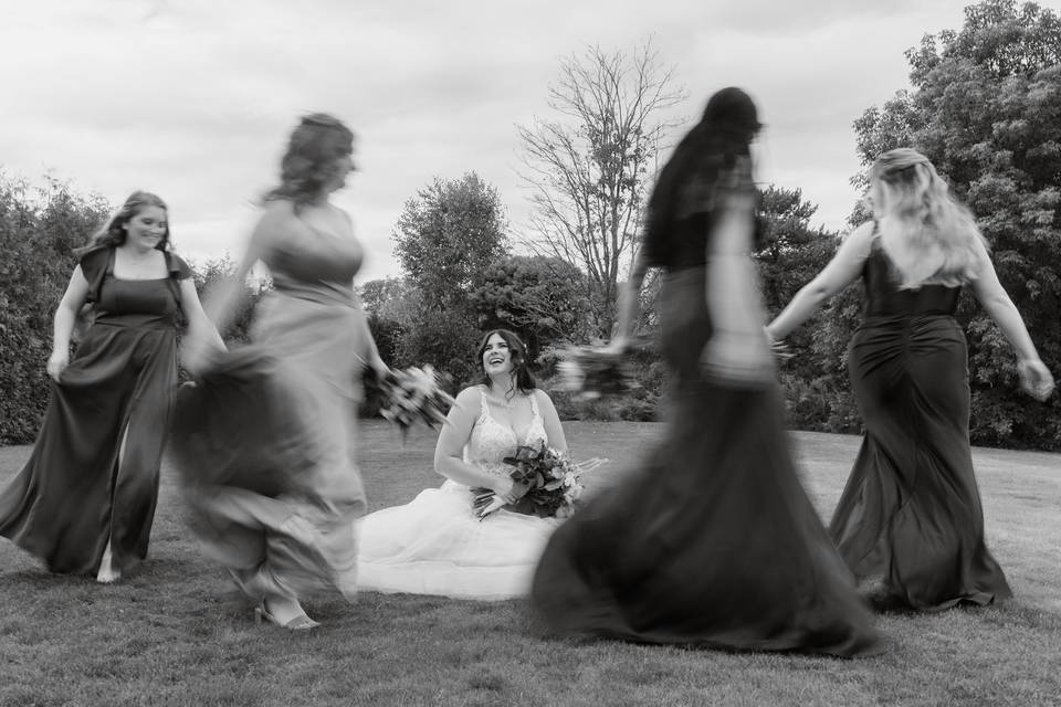 Bridal party