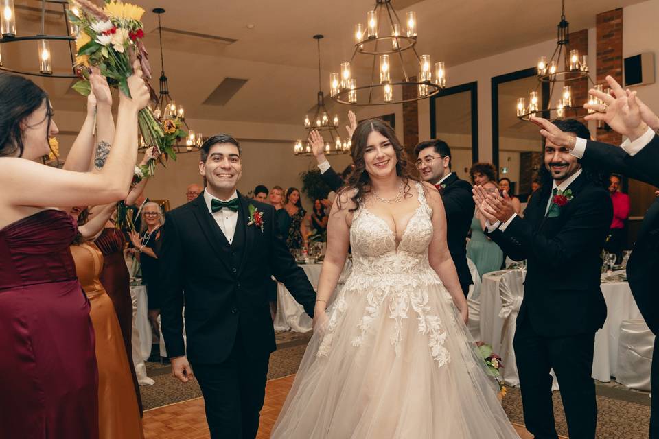 Reception