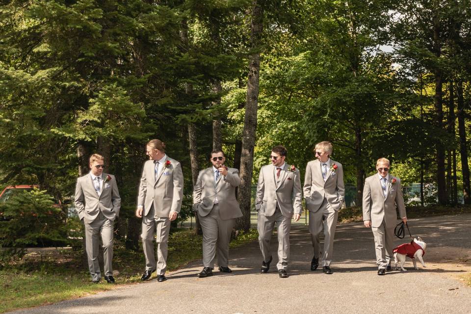 Boy squad