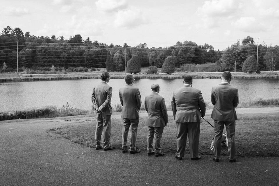 Bridal party
