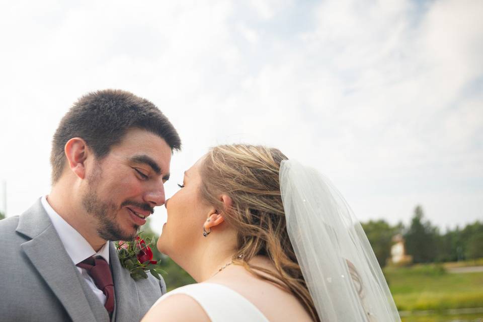 Couple portrait
