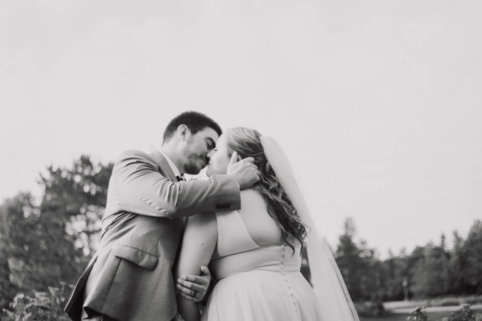 Bride + Groom
