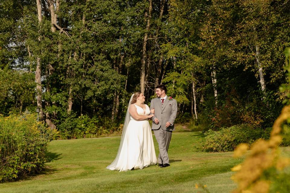 Couple portrait