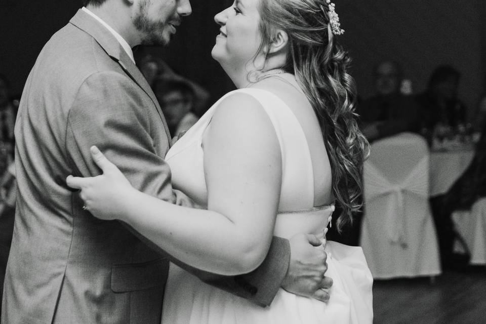 Couple portrait