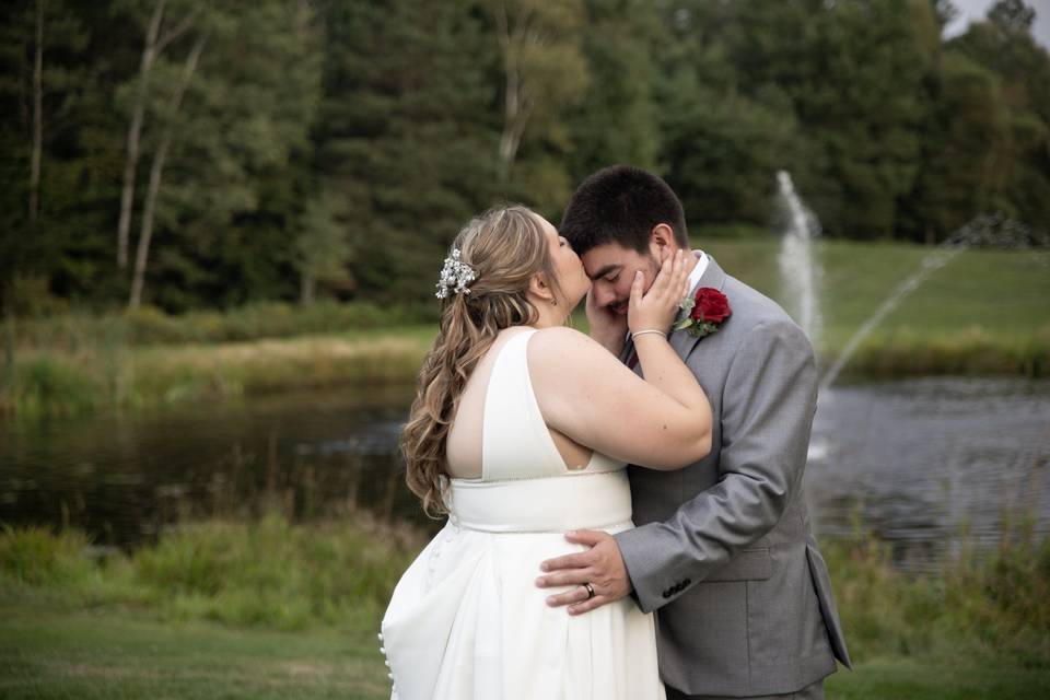 Couple portrait