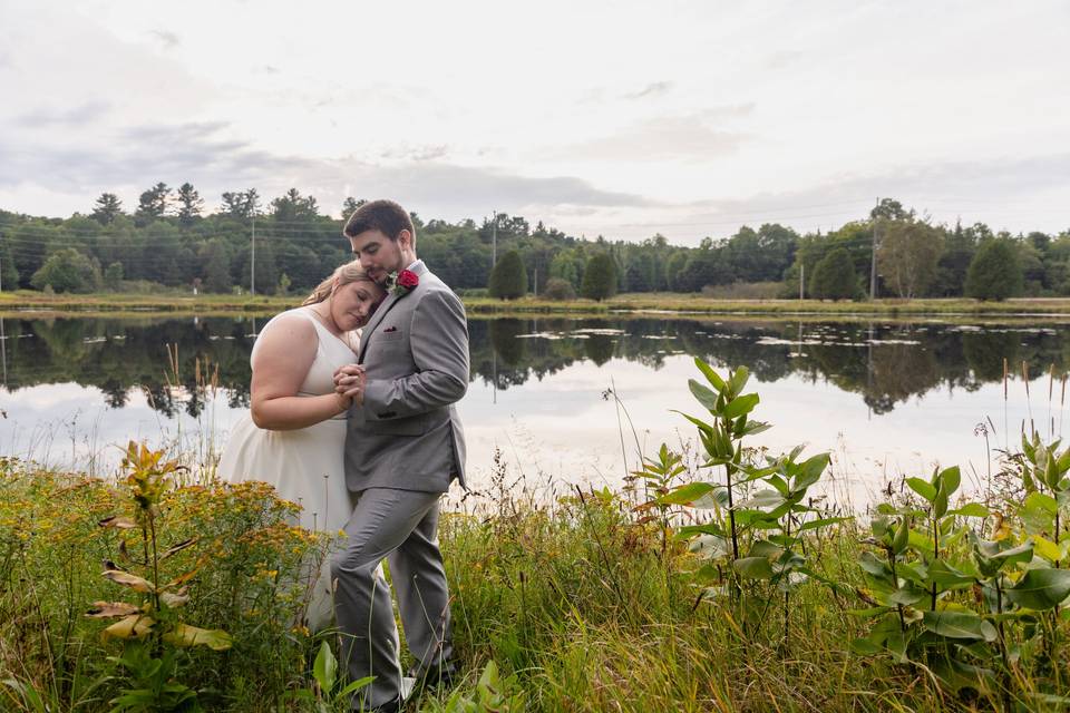 Couple portrait