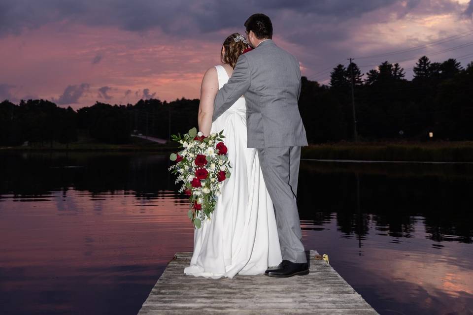 Bride + Groom