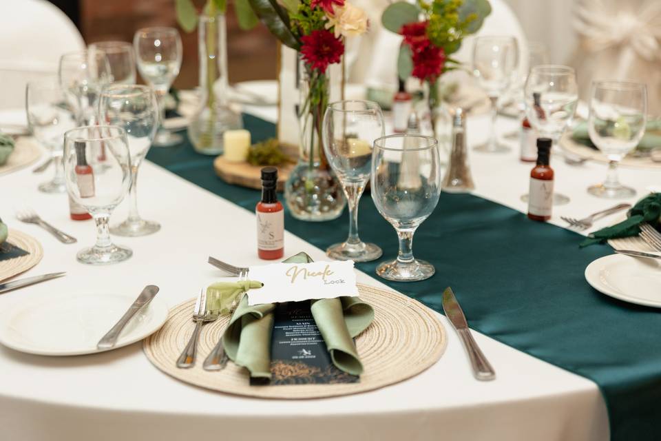 Reception