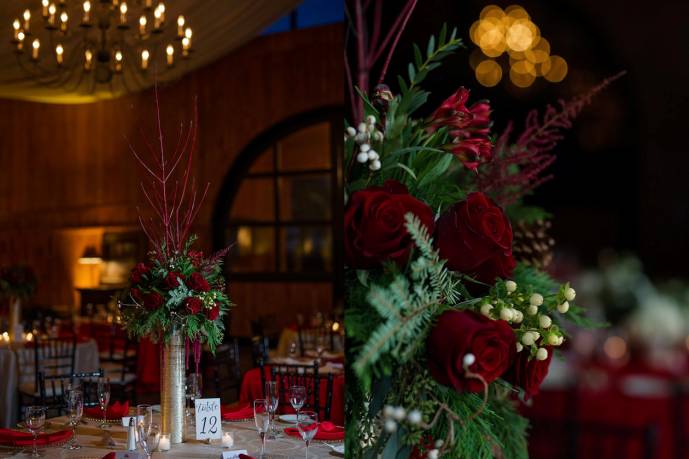 Barn weddings