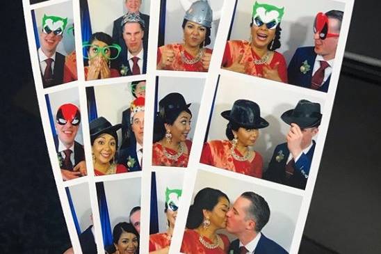 Funarama Photo Booth