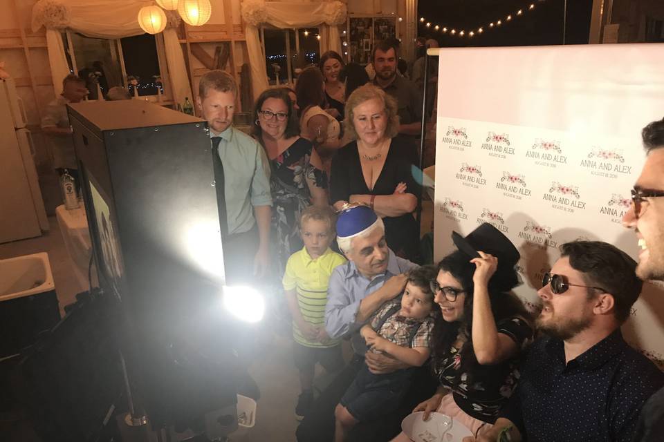 Funarama Photo Booth