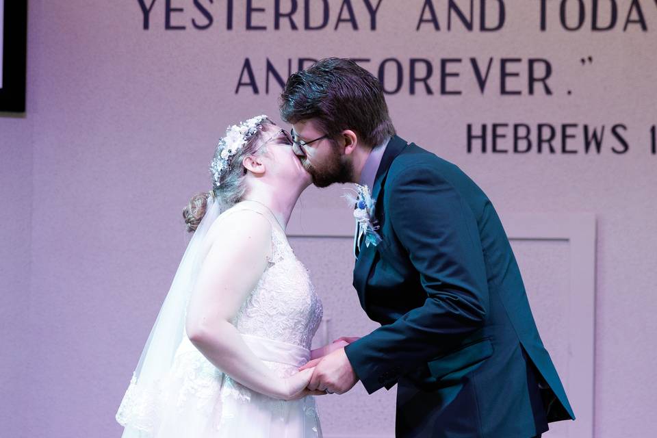 The Kiss