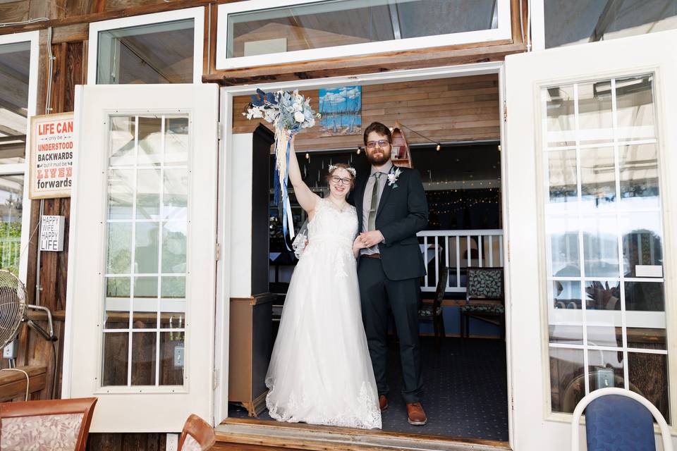 Grand Entrance