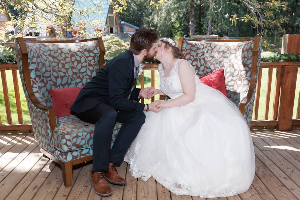 The Kiss