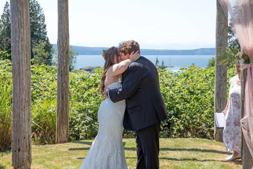 The Kiss