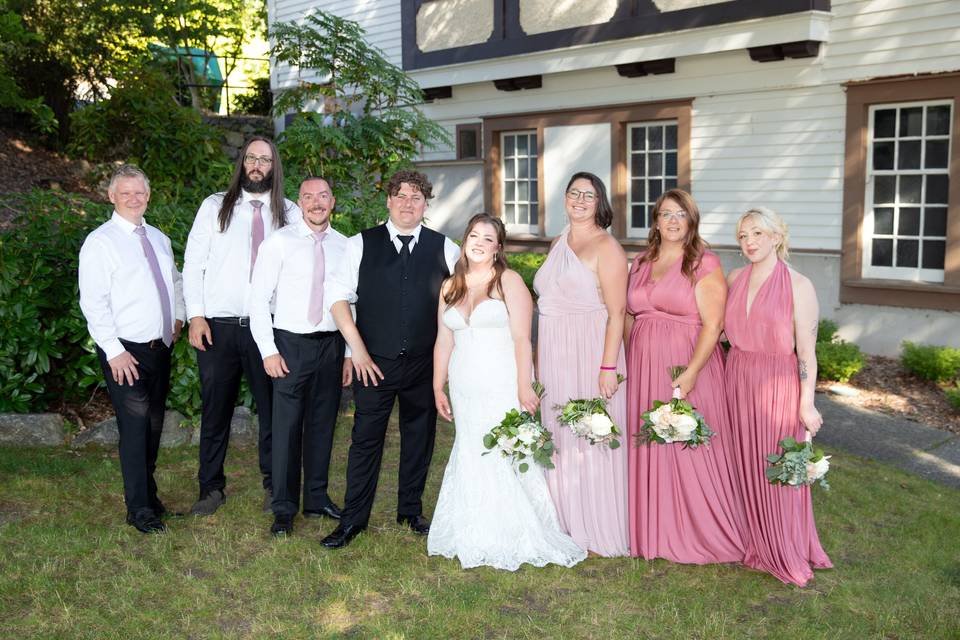 Wedding Party