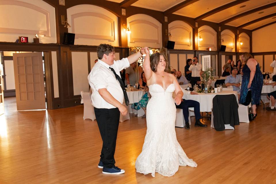 First Dance